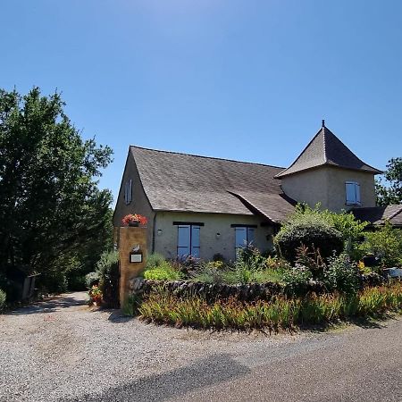 パディラック Aux Deux Colombes Bed & Breakfast エクステリア 写真