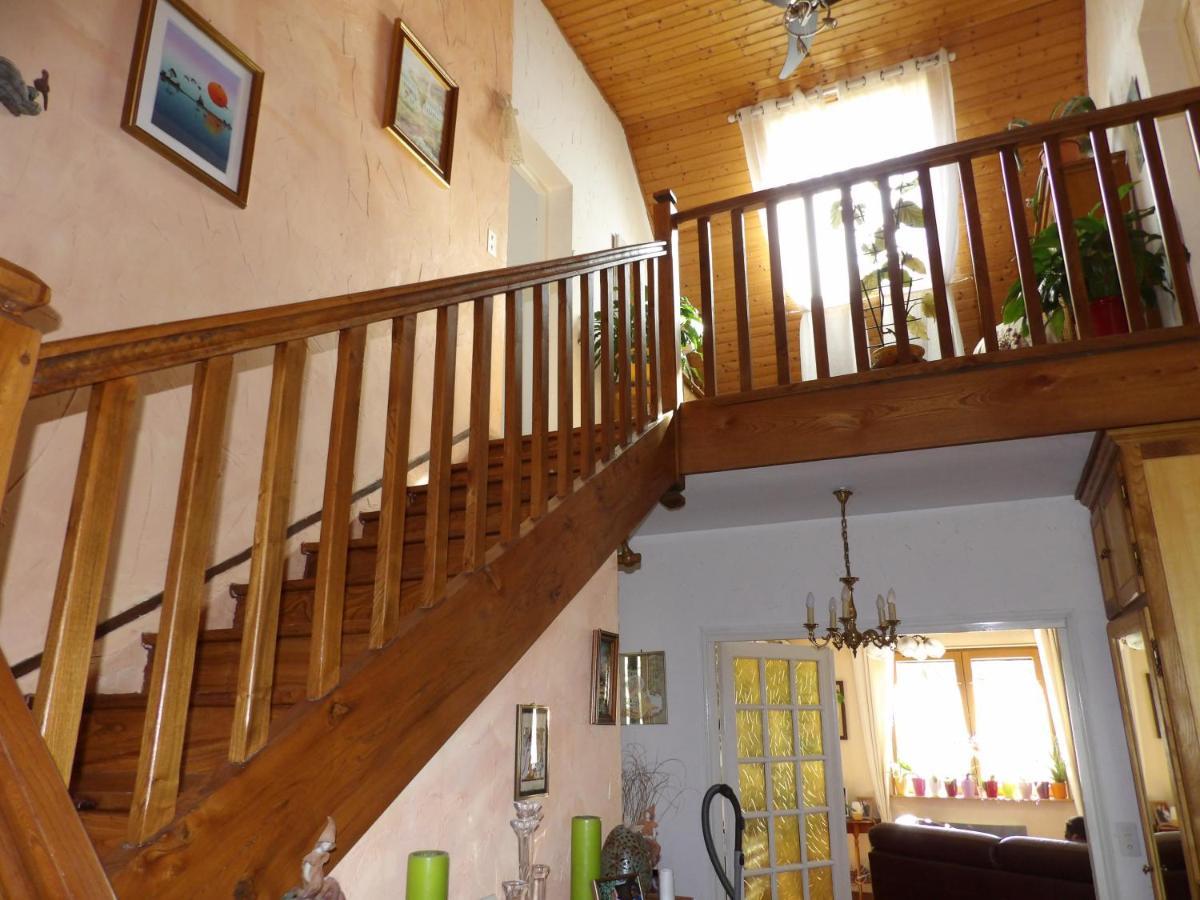 パディラック Aux Deux Colombes Bed & Breakfast エクステリア 写真